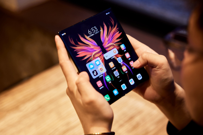 huawei mate xs 2